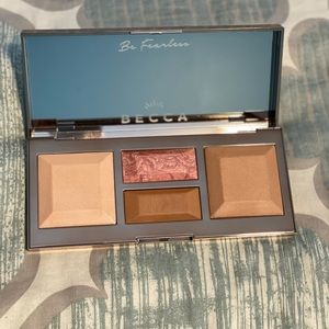 Becca “be a light” blush palette